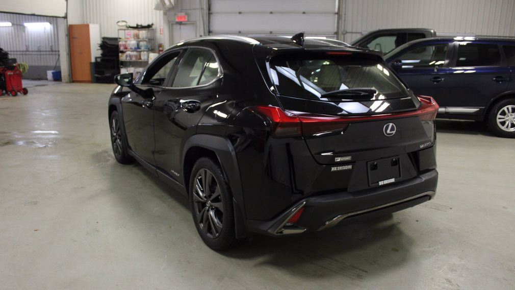 2020 Lexus UX 250H Hybrid F-Sport Awd Cuir Toit-Ouvrant Mags Caméra #5