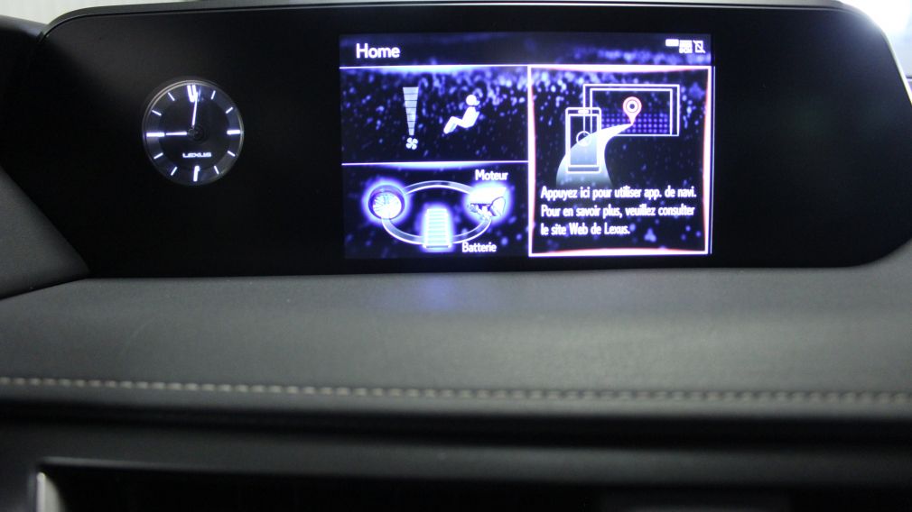 2021 Lexus UX 250H Hybrid Awd Cuir Toit-Ouvrant Caméra Mags Bluetooth #10