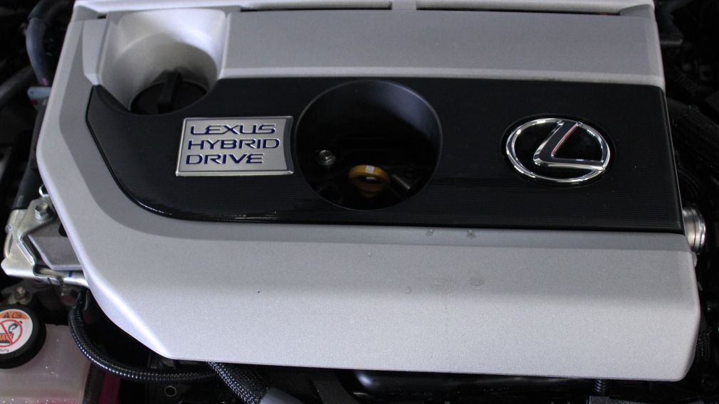 2021 Lexus UX 250H Hybrid Awd Cuir Toit-Ouvrant Caméra Mags Bluetooth #22