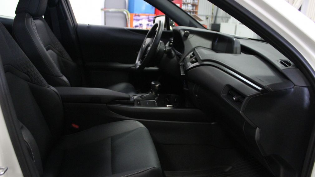 2021 Lexus UX 250H Hybrid Awd Cuir Toit-Ouvrant Caméra Mags Bluetooth #21
