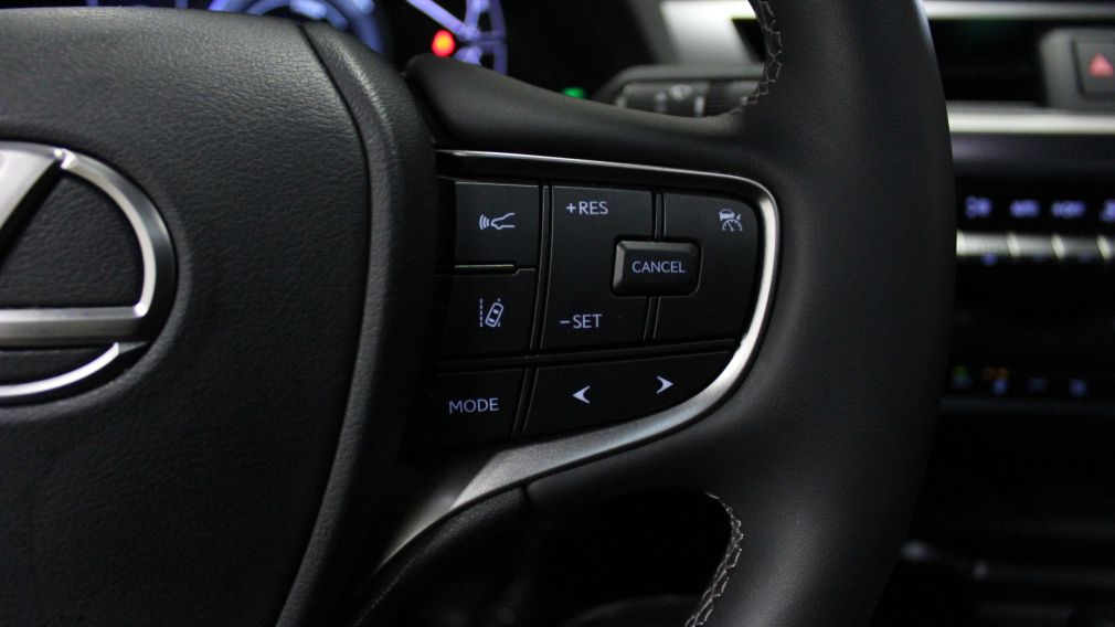 2021 Lexus UX 250H Hybrid Awd Cuir Toit-Ouvrant Caméra Mags Bluetooth #14