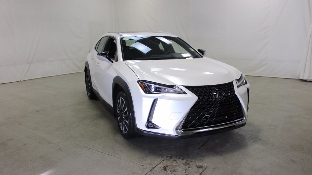 2021 Lexus UX 250H Hybrid Awd Cuir Toit-Ouvrant Caméra Mags Bluetooth #0