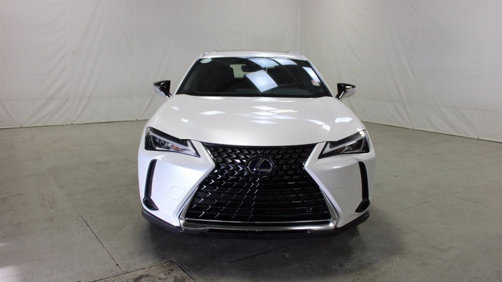 2021 Lexus UX 250H Hybrid Awd Cuir Toit-Ouvrant Caméra Mags Bluetooth #2