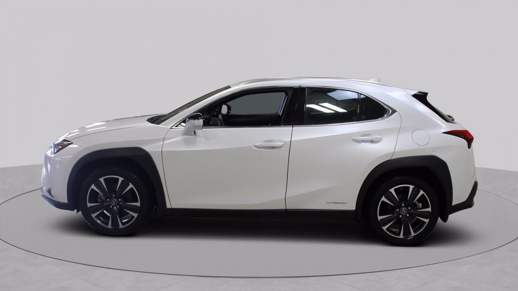 2021 Lexus UX 250H Hybrid Awd Cuir Toit-Ouvrant Caméra Mags Bluetooth #4