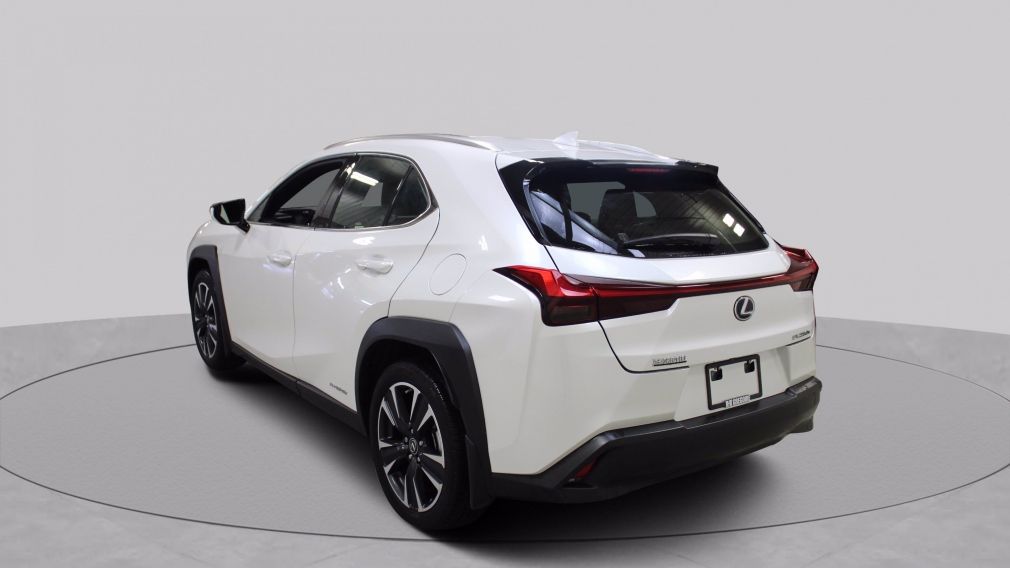 2021 Lexus UX 250H Hybrid Awd Cuir Toit-Ouvrant Caméra Mags Bluetooth #5