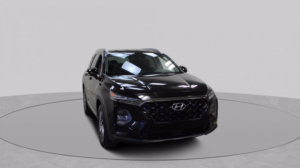 2019 Hyundai Santa Fe Prefered Awd 2.0T Mags Caméra Bluetooth #0