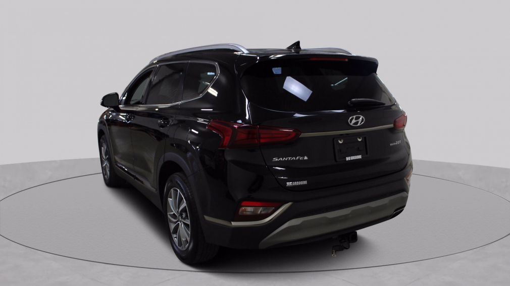 2019 Hyundai Santa Fe Prefered Awd 2.0T Mags Caméra Bluetooth #5