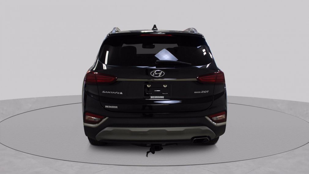 2019 Hyundai Santa Fe Prefered Awd 2.0T Mags Caméra Bluetooth #6