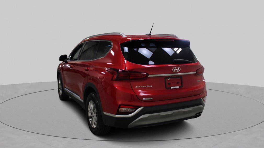 2020 Hyundai Santa Fe Essential Awd A/C Gr-Électrique Mags Caméra #5