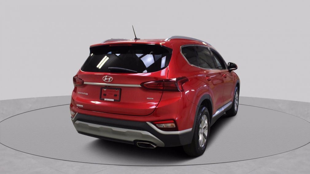 2020 Hyundai Santa Fe Essential Awd A/C Gr-Électrique Mags Caméra #7