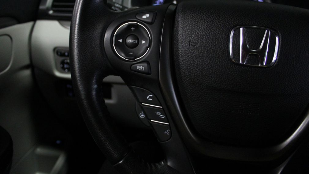 2020 Honda Ridgeline EX-L Awd Cuir Toit-Ouvrant Mags Caméra Bluetooth #14