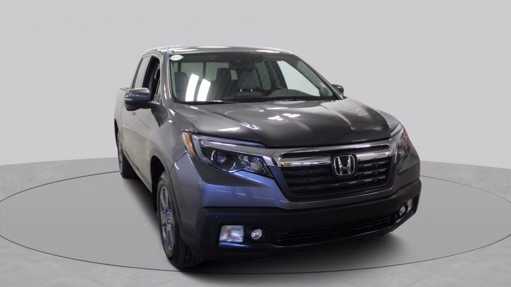 2020 Honda Ridgeline EX-L Awd Cuir Toit-Ouvrant Mags Caméra Bluetooth #0