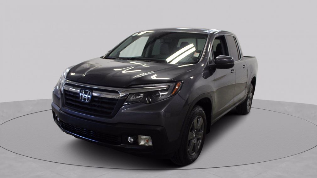 2020 Honda Ridgeline EX-L Awd Cuir Toit-Ouvrant Mags Caméra Bluetooth #3