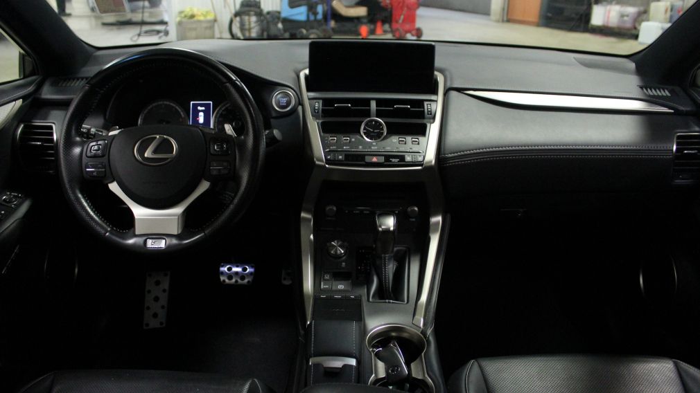 2018 Lexus NX 300 F-Sport Awd Cuir Toit-Panoramique Navigation #20