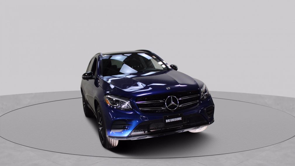 2018 Mercedes Benz GLC 300 Awd Cuir Toit-Panoramique Navigation Bluetooth #0