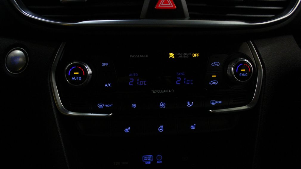 2019 Hyundai Santa Fe Prefered Awd 2.0T Mags Caméra Bluetooth #13