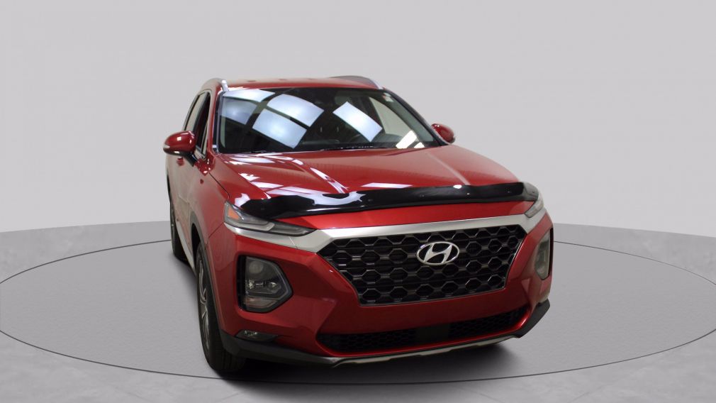 2019 Hyundai Santa Fe Prefered Awd 2.0T Mags Caméra Bluetooth #0