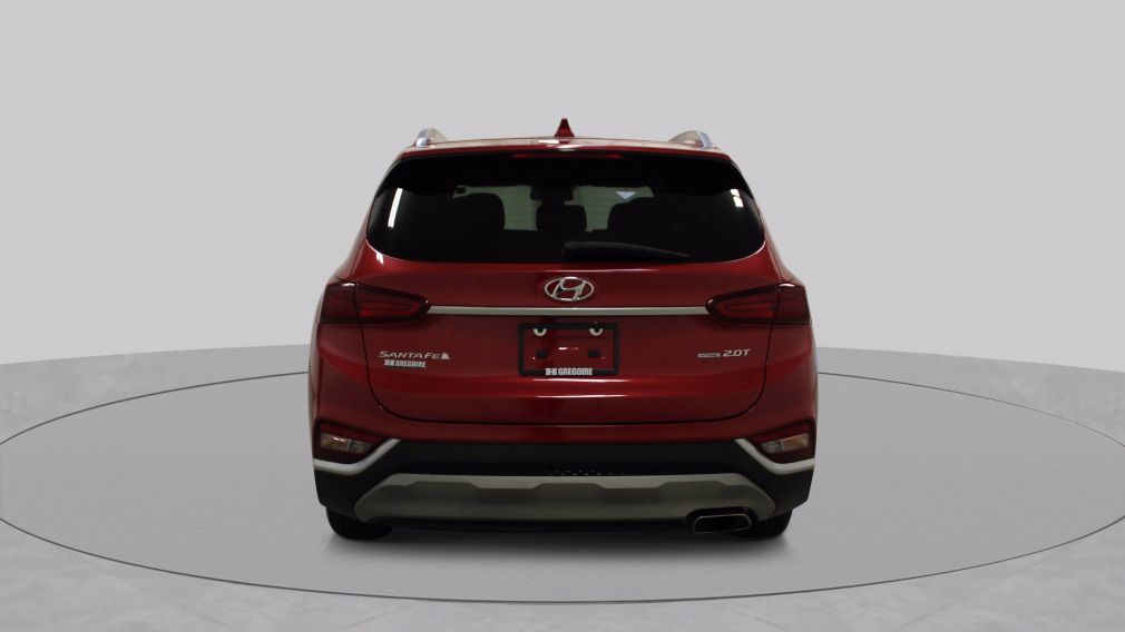 2019 Hyundai Santa Fe Prefered Awd 2.0T Mags Caméra Bluetooth #6