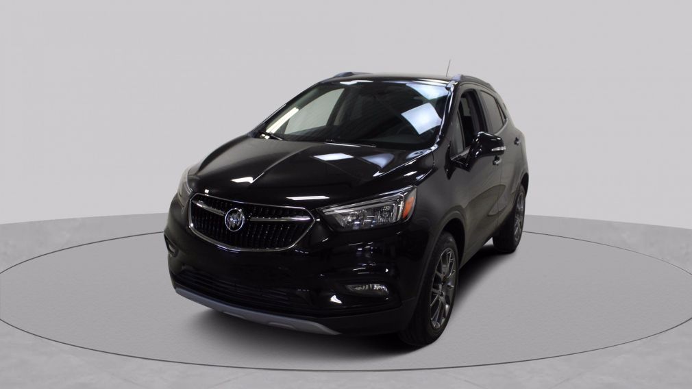 2019 Buick Encore Sport Touring Awd A/C Gr-Électrique Mags Bluetooth #3