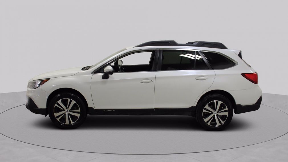 2019 Subaru Outback 3.6R Limited Awd Mags Toit-Ouvrant Navigation #4