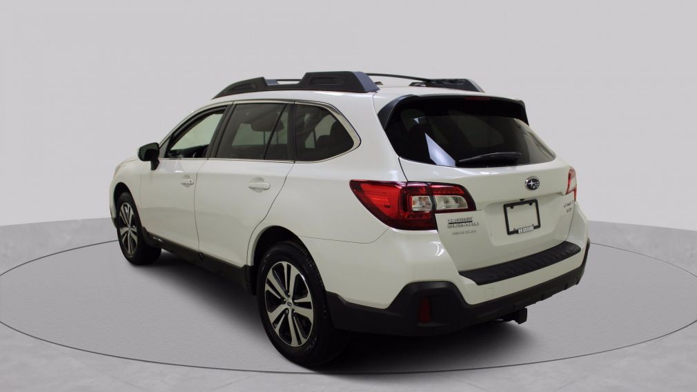 2019 Subaru Outback 3.6R Limited Awd Mags Toit-Ouvrant Navigation #5