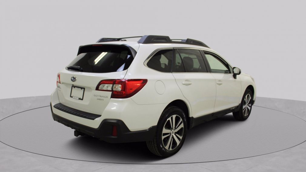 2019 Subaru Outback 3.6R Limited Awd Mags Toit-Ouvrant Navigation #7
