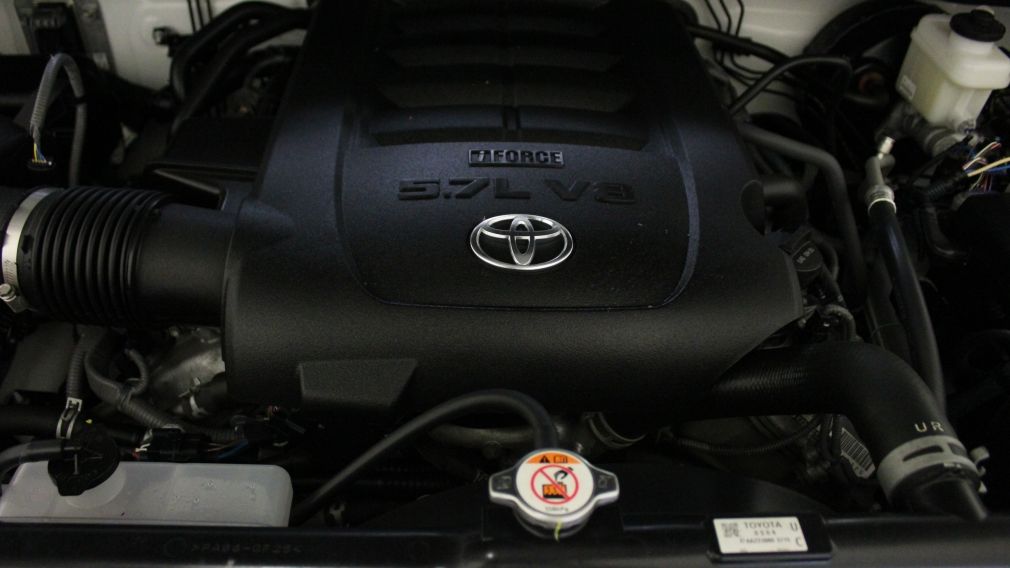2020 Toyota Tundra 4x4 Double Cab SR5 4X4 5,7L Mags Caméra Bluetooth #22