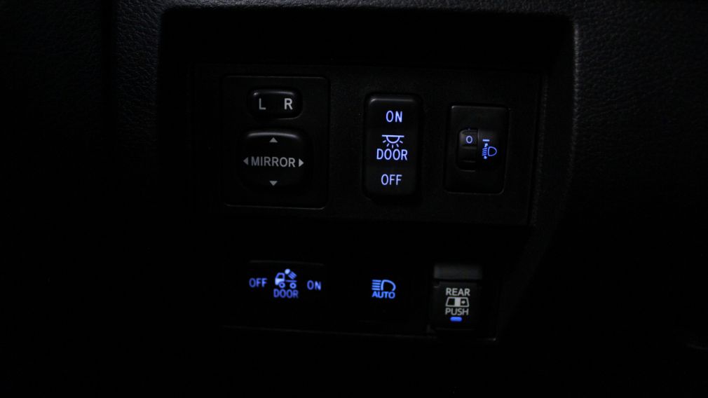 2020 Toyota Tundra 4x4 Double Cab SR5 4X4 5,7L Mags Caméra Bluetooth #16