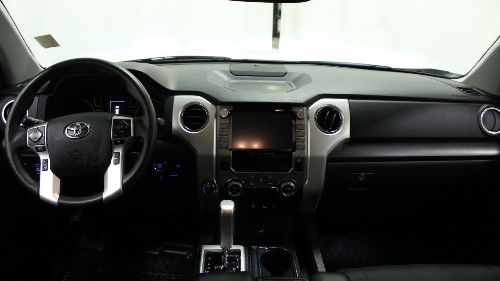2020 Toyota Tundra 4x4 Double Cab SR5 4X4 5,7L Mags Caméra Bluetooth #20