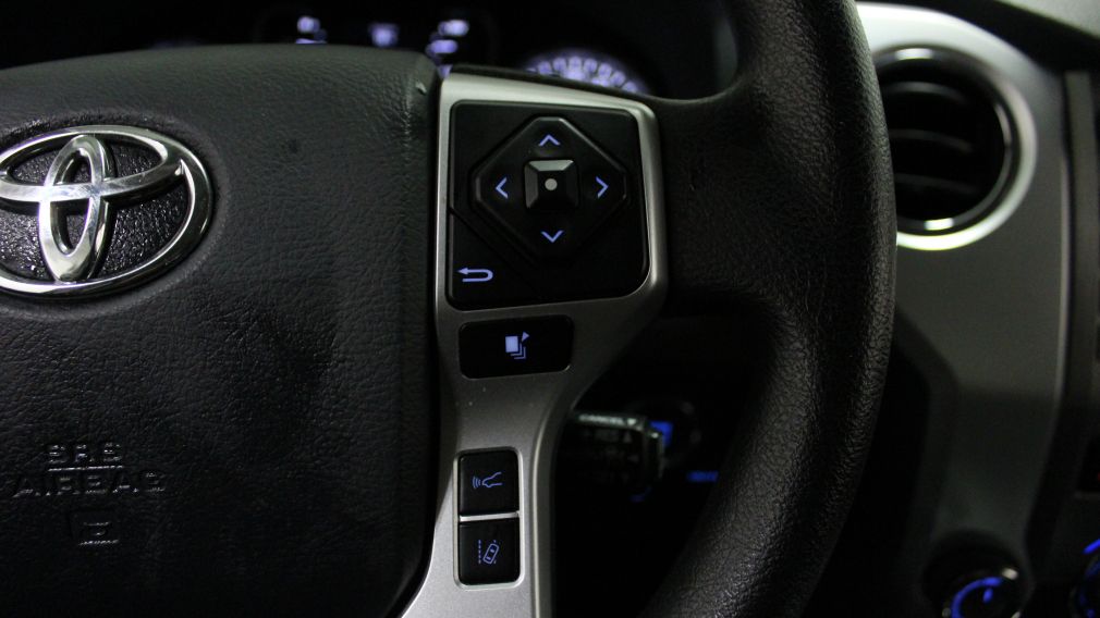 2020 Toyota Tundra 4x4 Double Cab SR5 4X4 5,7L Mags Caméra Bluetooth #15