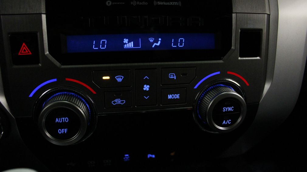 2020 Toyota Tundra 4x4 Double Cab SR5 4X4 5,7L Mags Caméra Bluetooth #11