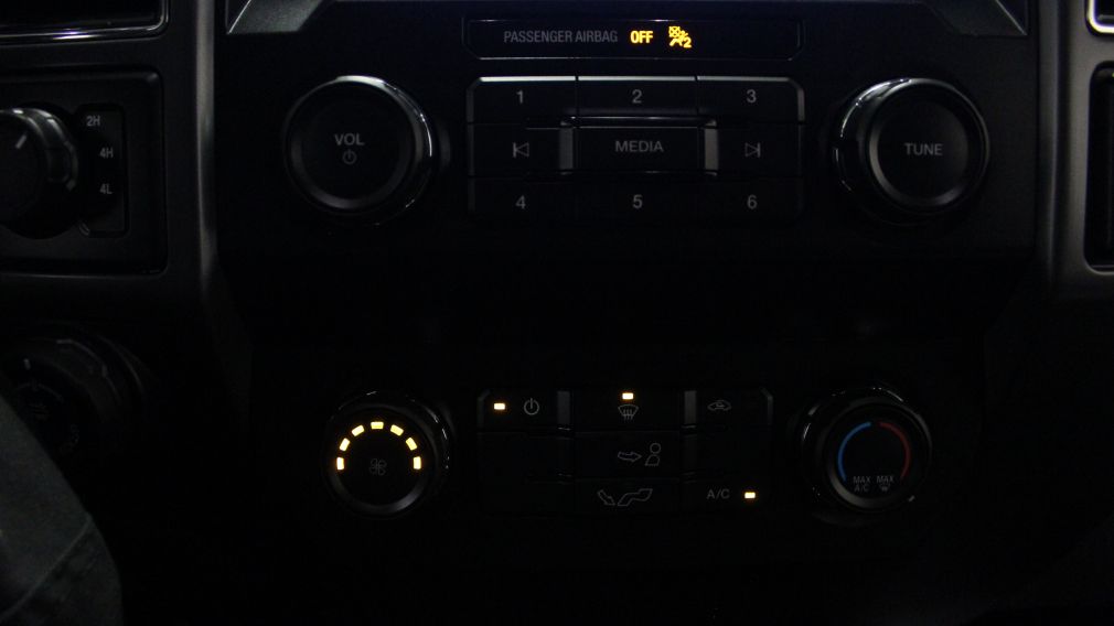 2019 Ford F150 XLT Crew-Cab 4x4 5.0L Mags Caméra Bluetooth #11