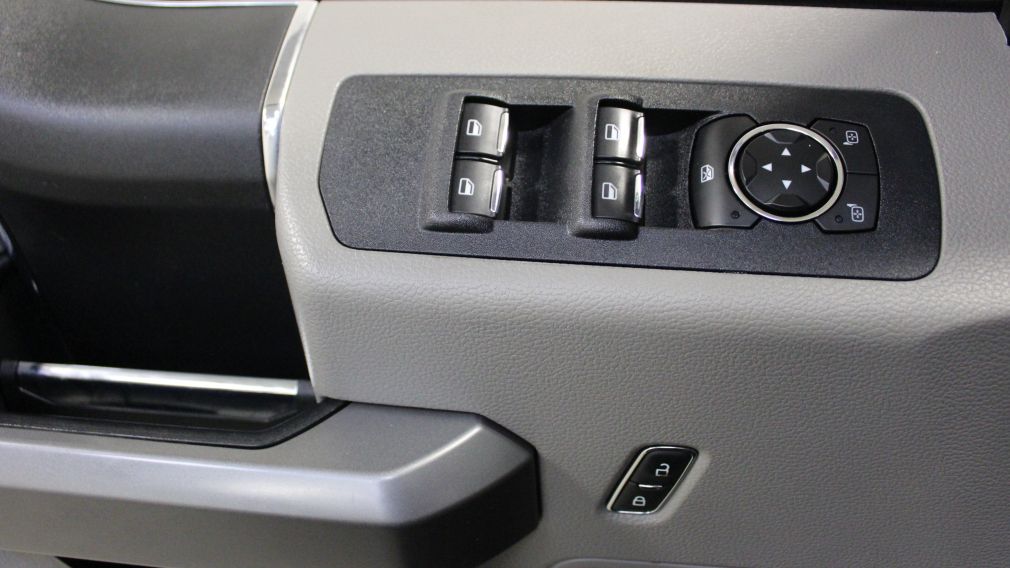 2019 Ford F150 XLT Crew-Cab 4x4 5.0L Mags Caméra Bluetooth #15