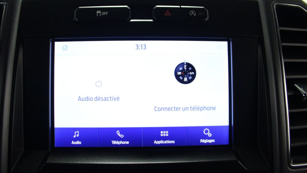 2019 Ford F150 XLT Crew-Cab 4x4 5.0L Mags Caméra Bluetooth #9