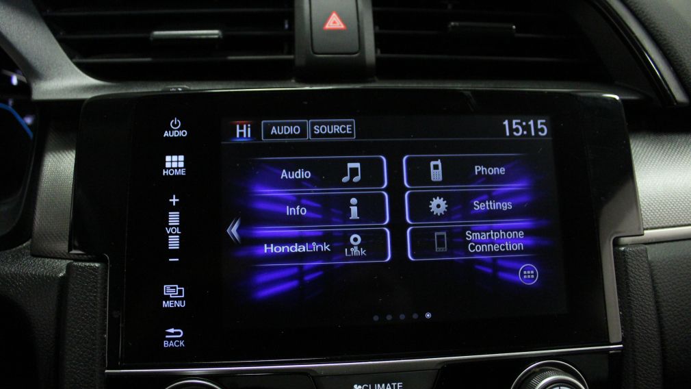 2017 Honda Civic LX Manuelle A/C Gr-Électrique Caméra Bluetooth #10