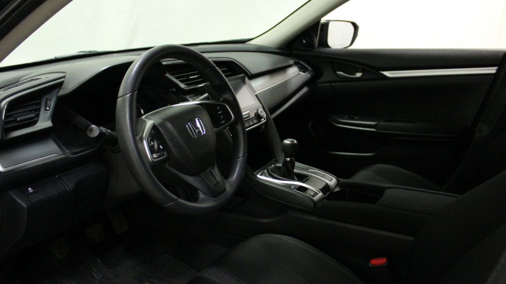 2017 Honda Civic LX Manuelle A/C Gr-Électrique Caméra Bluetooth #17