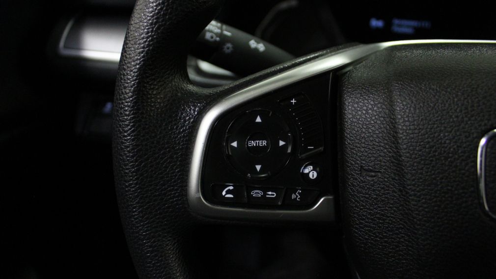 2017 Honda Civic LX Manuelle A/C Gr-Électrique Caméra Bluetooth #14
