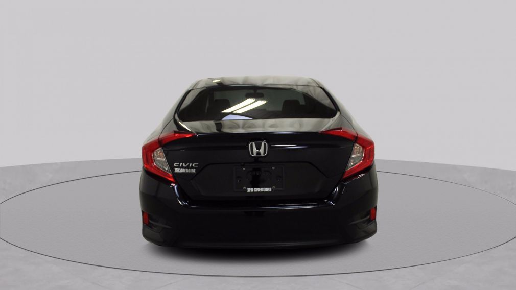 2017 Honda Civic LX Manuelle A/C Gr-Électrique Caméra Bluetooth #6