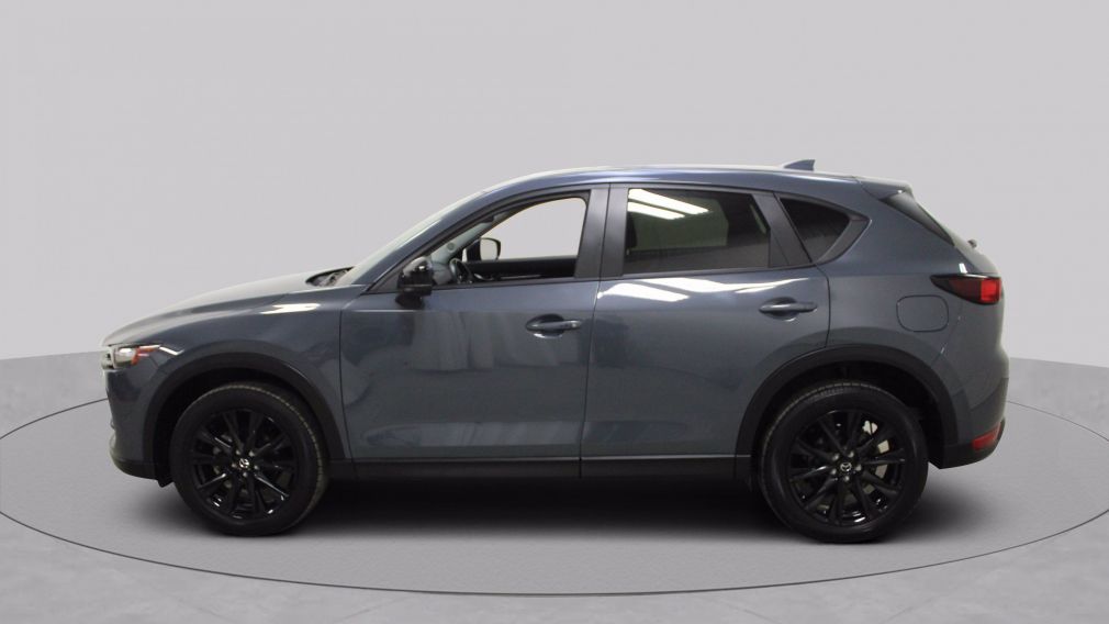 2021 Mazda CX 5 Kuro Awd Cuir Toit-Ouvrant Mags Caméra Bluetooth #4