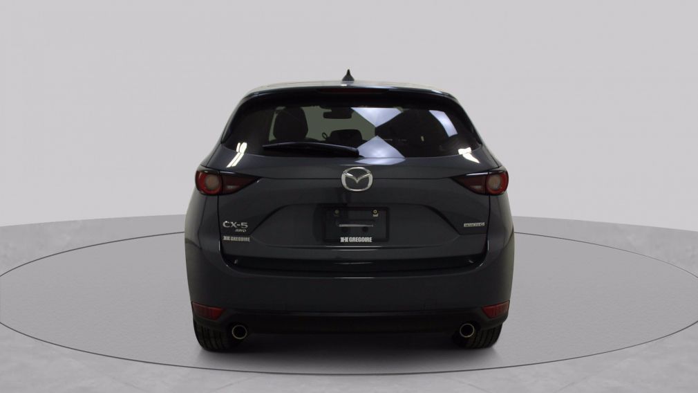 2021 Mazda CX 5 Kuro Awd Cuir Toit-Ouvrant Mags Caméra Bluetooth #6