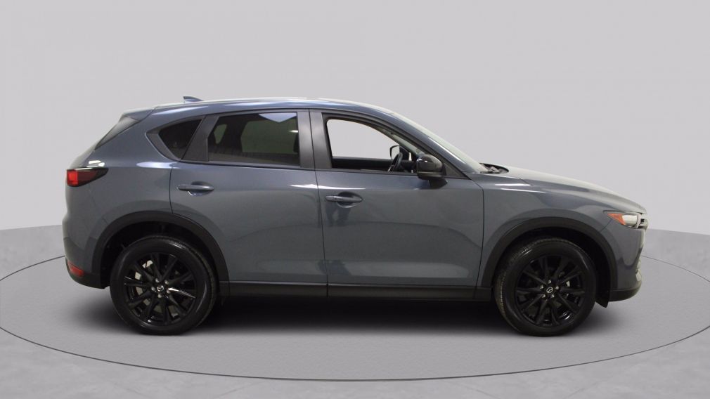 2021 Mazda CX 5 Kuro Awd Cuir Toit-Ouvrant Mags Caméra Bluetooth #7