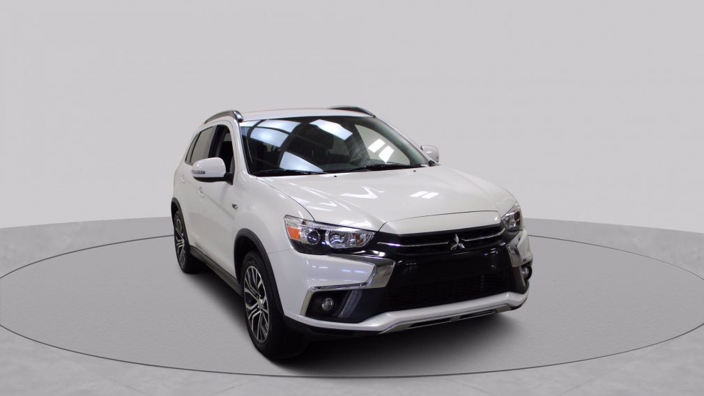 2019 Mitsubishi RVR SE Awd A/C Gr-Électrique Mags Caméra Bluetooth #0