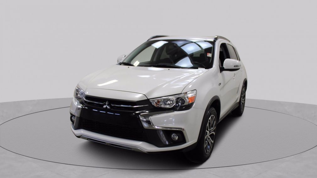 2019 Mitsubishi RVR SE Awd A/C Gr-Électrique Mags Caméra Bluetooth #3