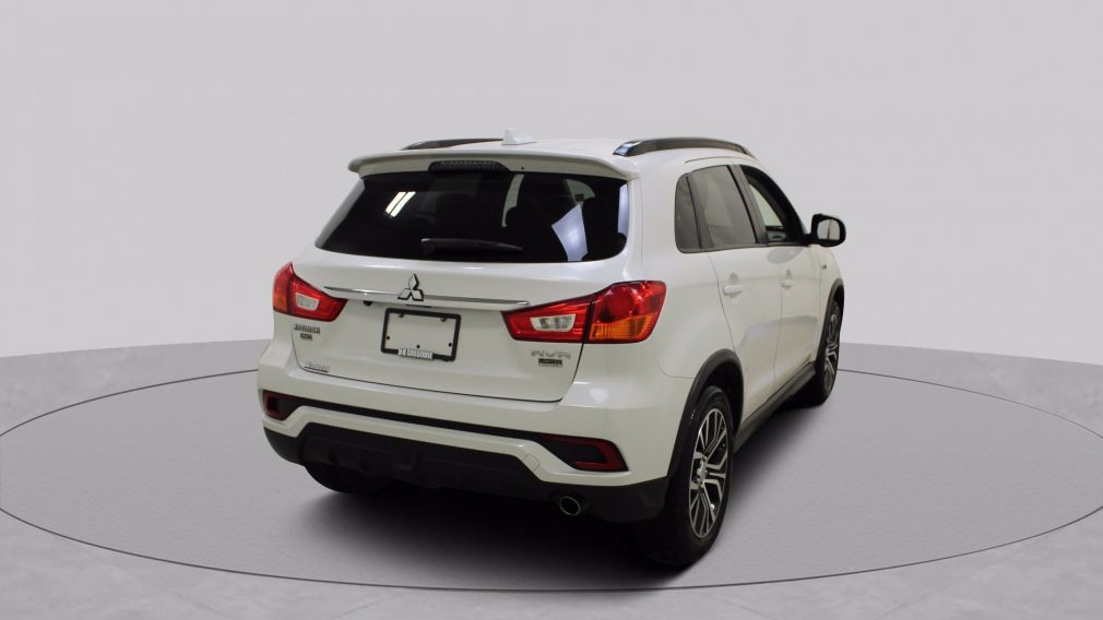 2019 Mitsubishi RVR SE Awd A/C Gr-Électrique Mags Caméra Bluetooth #7