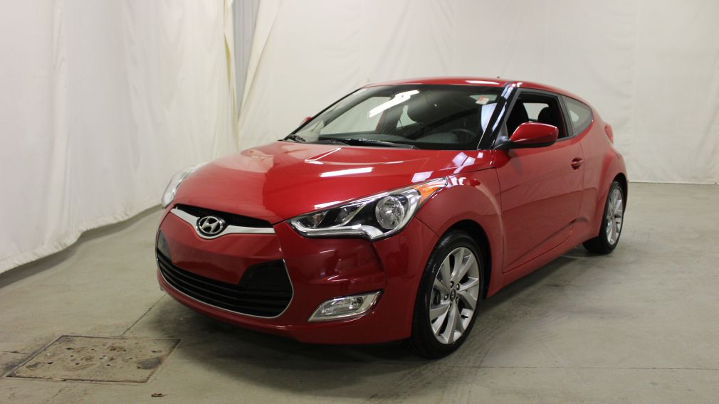 2016 Hyundai Veloster SE Hatchback A/C Gr-Électrique Mags Caméra #13