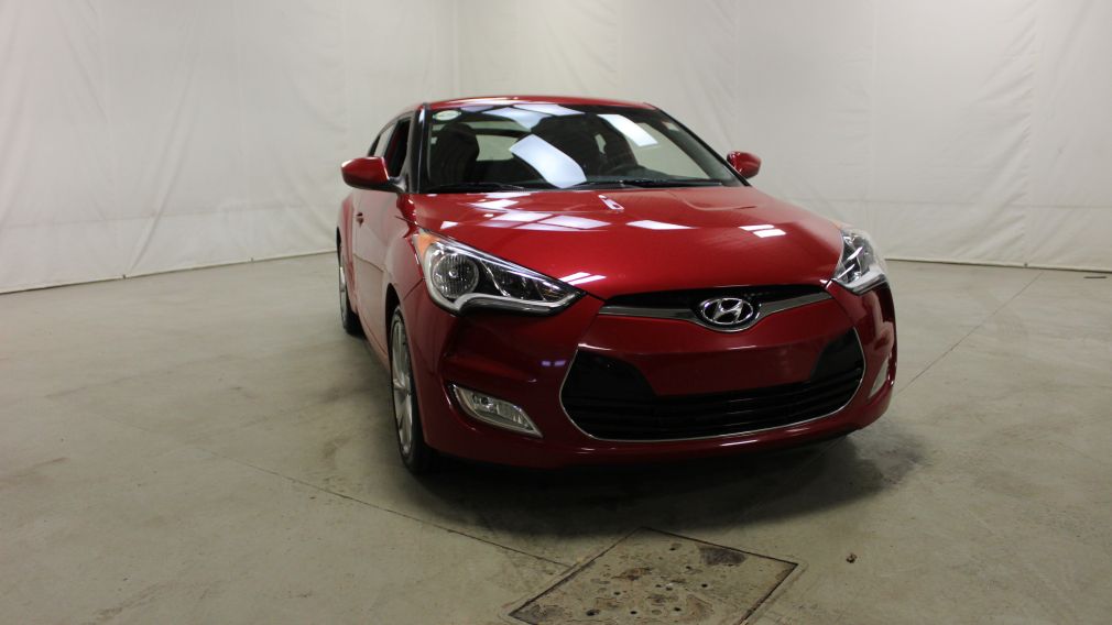 2016 Hyundai Veloster SE Hatchback A/C Gr-Électrique Mags Caméra #20