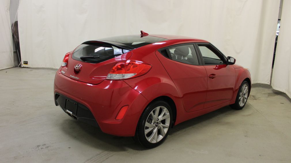 2016 Hyundai Veloster SE Hatchback A/C Gr-Électrique Mags Caméra #21