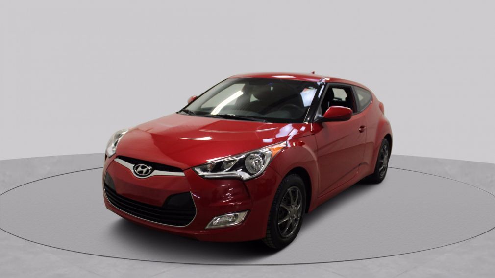 2016 Hyundai Veloster SE Hatchback A/C Gr-Électrique Mags Caméra #3