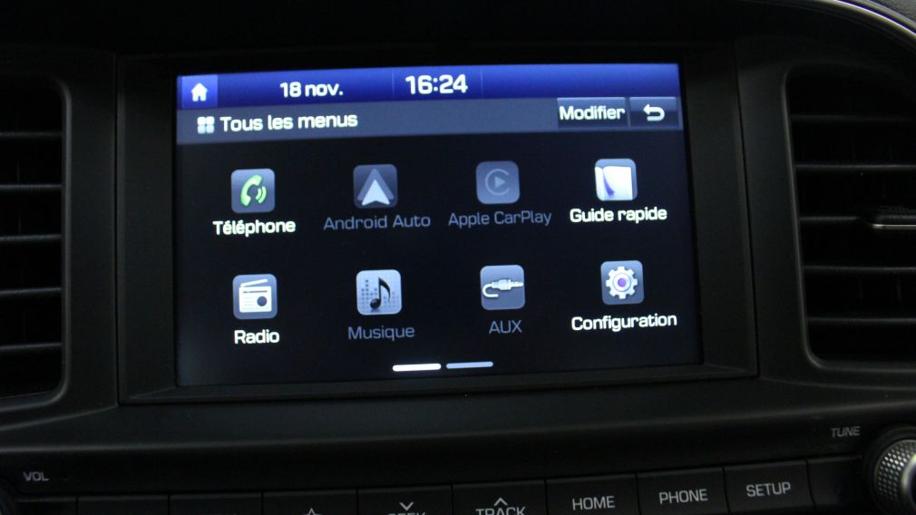 2020 Hyundai Elantra Prefered A/C Gr-Électrique Mags Caméra Bluetooth #10