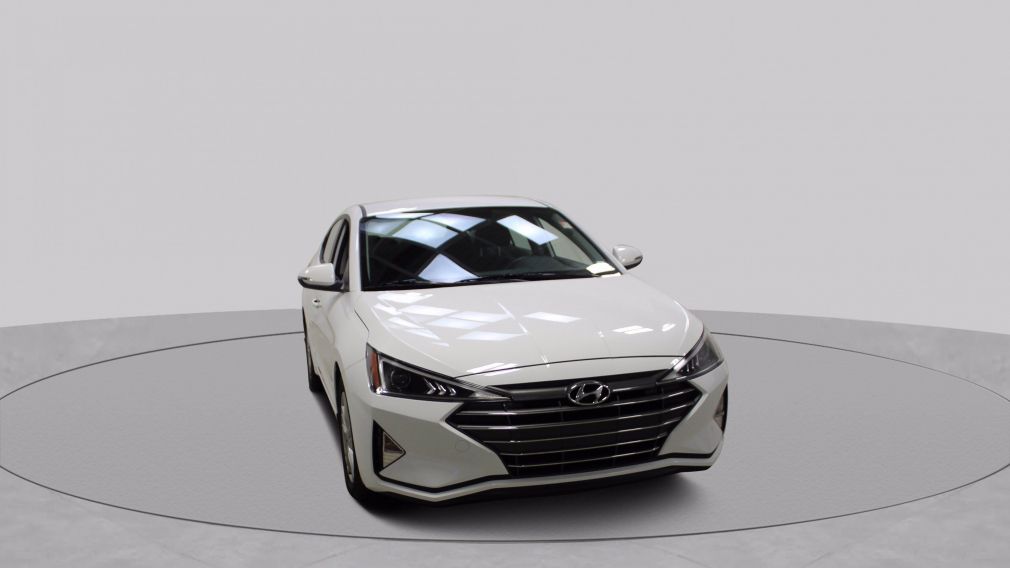 2020 Hyundai Elantra Prefered A/C Gr-Électrique Mags Caméra Bluetooth #0